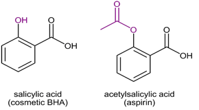 aspirin